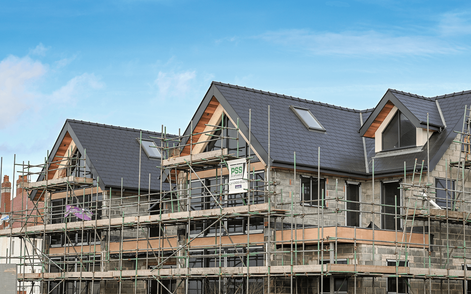 Coastal Roofing Work