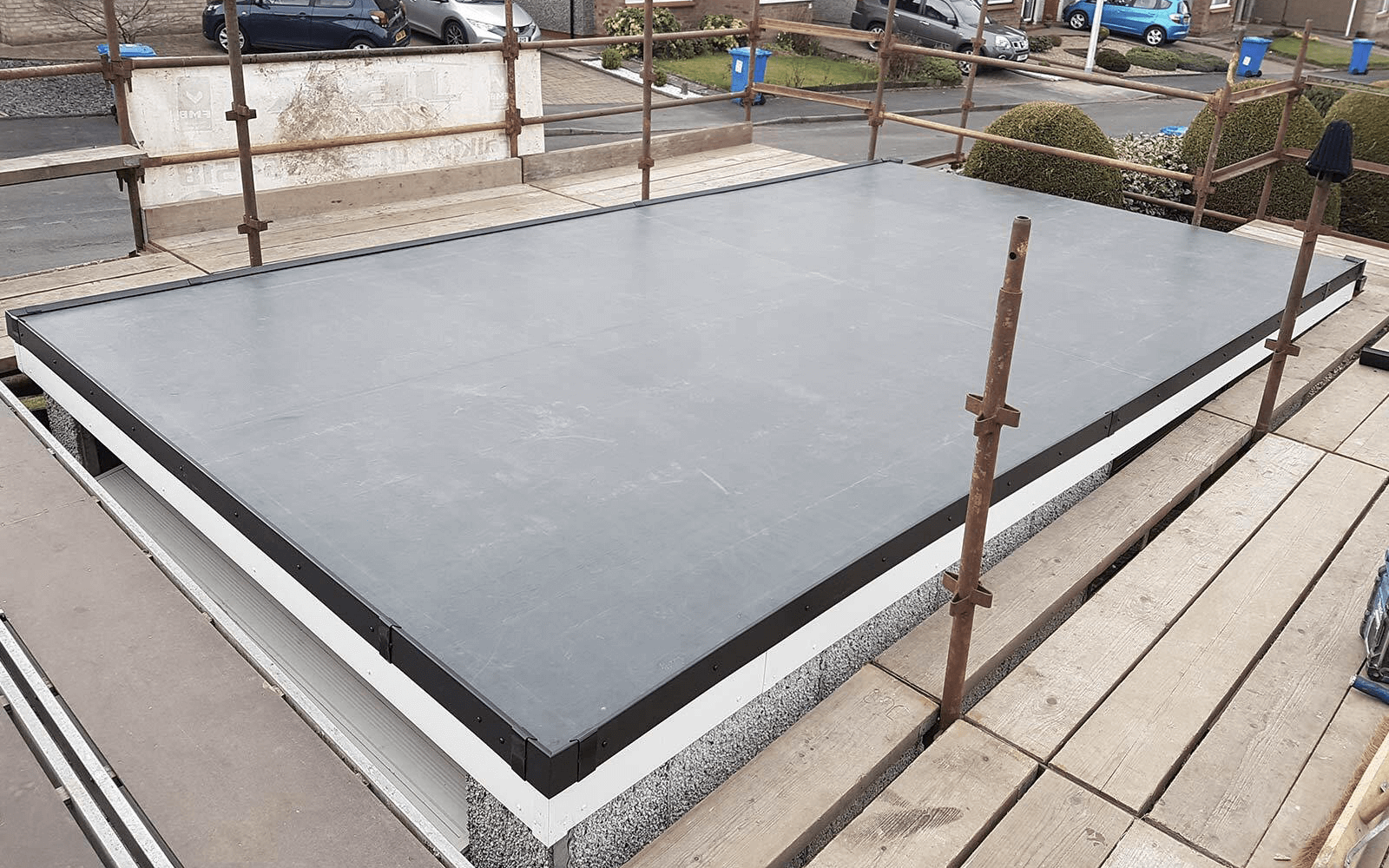 Coastal Roofing Work