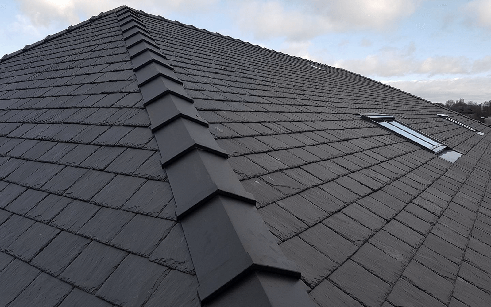 Coastal Roofing Work
