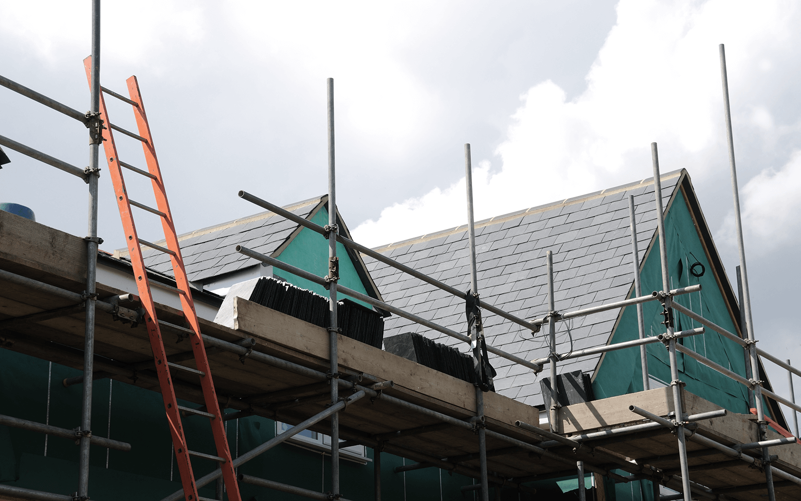 Coastal Roofing Work